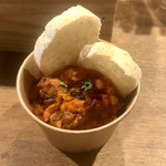 コトブキッチン - 牛すじのトマト煮込み