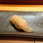 匠 進吾 - カワハギと肝