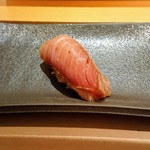 匠 進吾 - 鰤のヅケ