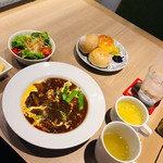 maroon cafe - 本日の日替わりランチ  1300円