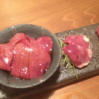 炭火焼鳥とり央 - 
