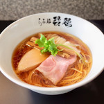 らぁ麺 飛鶏 - 