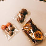 marco - カフェ&バナナ、クランブルショコラなど