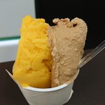 サルテリア - ダブルのカップ