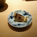 鮨 唐島 - カマス