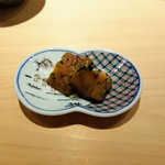 鮨 唐島 - ハガツオ