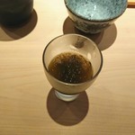 鮨 唐島 - 沖縄の絹もずく酢