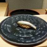 鮨 唐島 - コハダ