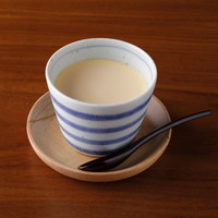 圓特製 蒸しプリン