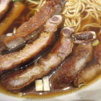 中国料理 廣豊楼 - 排骨味付け、上級