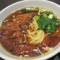 中国料理 廣豊楼 - 排骨大きい～