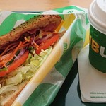 サブウェイ 大崎ニューシティ店