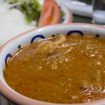 フジヤ - 料理写真:チキン