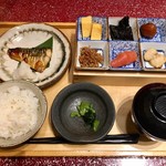 Gokoku - 釜炊きご飯セット