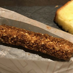 Lien - アミューズ②（フォアグラのムース）