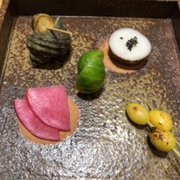 赤坂 鮨葵 - 