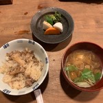 とく山 - お食事◎2018/11