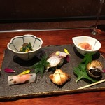 Cuisine d'Osaka Ryo - 