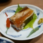 とく山 - 【穴子煮こごり】♫2018/11