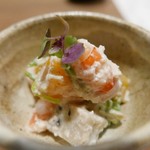 とく山 - 【白和え】♫2018/11