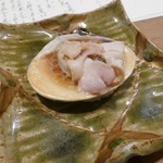 【焼きはまぐり】◎2018/11