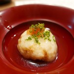 とく山 - 【帆立しんじょう】◎2018/11