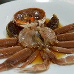 とく山 - 【せいこ蟹醤油漬け】★2018/11