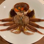 【せいこ蟹醤油漬け】★2018/11