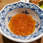 とく山 - 【いくら醤油漬け】◎2018/11