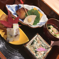 個室会席 北大路 京橋茶寮 東京駅店 - 