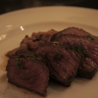 イル フューメ - 黒毛和牛 静岡そだち ランイチ 炭火焼き