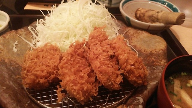 かつ兵衛 富山空港通り店 南富山 とんかつ 食べログ