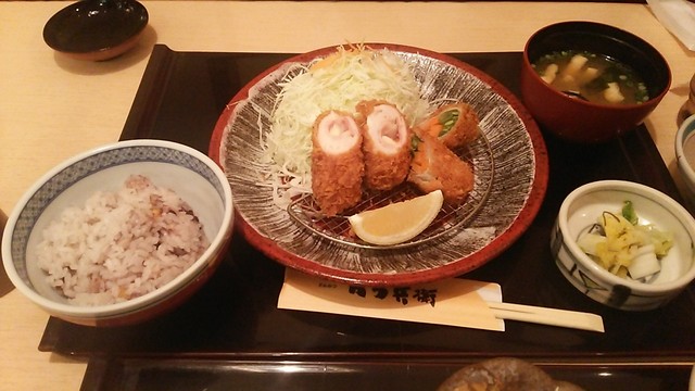 かつ兵衛 富山空港通り店 南富山 とんかつ 食べログ