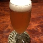 Tanimachi Nichoume Taimeshiya Hanabi - ランチビール