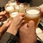 日本酒・海鮮 二六丸 - カンパイ!!