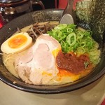 藤一番 - カラ旨豚骨ラーメン