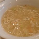 香桃 - 蟹入りスープ
            