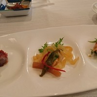 香桃 - 前菜３種
                
