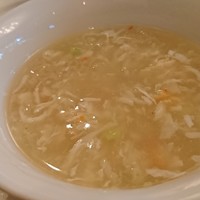 香桃 - 蟹入りスープ
                