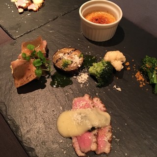 トラットリア フィオーレ_2