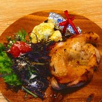 イル ソーレカリーノ - 料理写真: