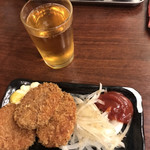 立ち呑み くにし - 