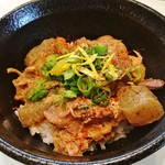 らーめん 五ノ神精肉店 - 家でじっくり食べたい味だ。