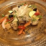 イタリアン肉バル あべのダイナー - 