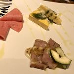 イタリアン肉バル あべのダイナー - 