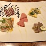 イタリアン肉バル あべのダイナー - 