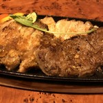 イタリアン肉バル あべのダイナー - 