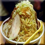 羅生門 - ダブルジャンクあほラーメン