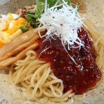 実咲庵 - ジャージャー麺（ＵＰ）