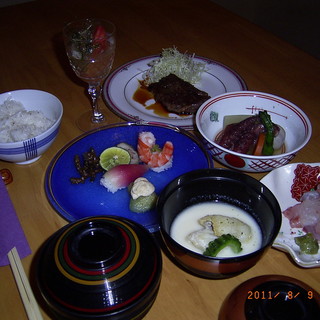 味処 せんだん_1